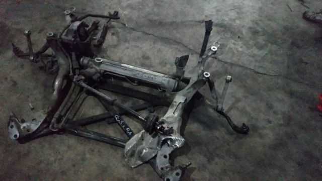 Audi Q5 2012-2015 Çıkma Yedek  Motor Alt Travesti